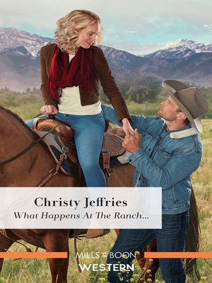 What Happens at the Ranch... - ebook
